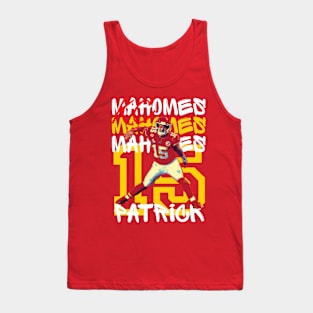 Patrick mahomes Tank Top